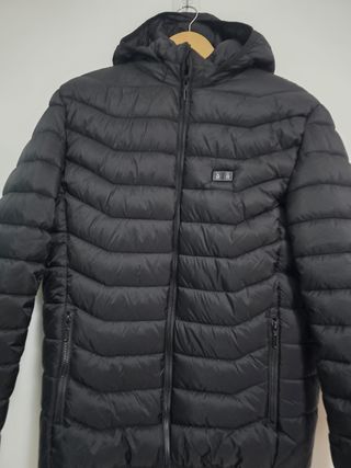 CAZADORA TÉRMICA CALEFACTABLE.NUEVA. UNISEX