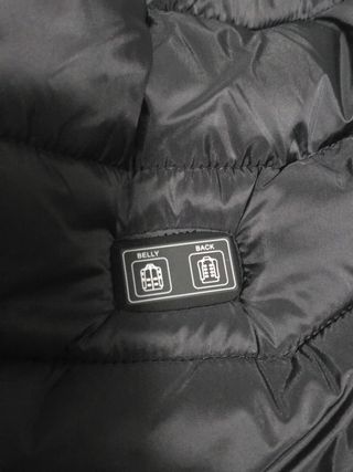 CAZADORA TÉRMICA CALEFACTABLE.NUEVA. UNISEX