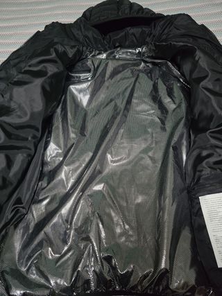CAZADORA TÉRMICA CALEFACTABLE.NUEVA. UNISEX