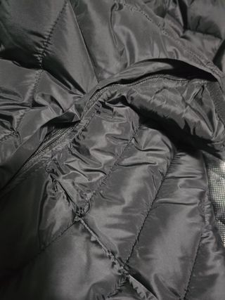 CAZADORA TÉRMICA CALEFACTABLE.NUEVA. UNISEX