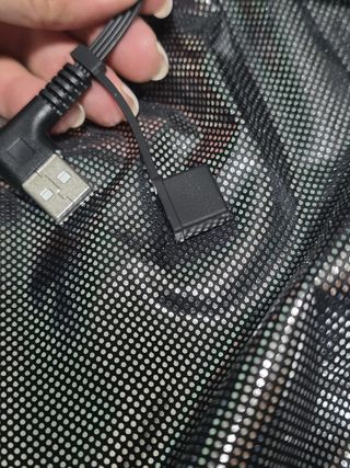 CAZADORA TÉRMICA CALEFACTABLE.NUEVA. UNISEX