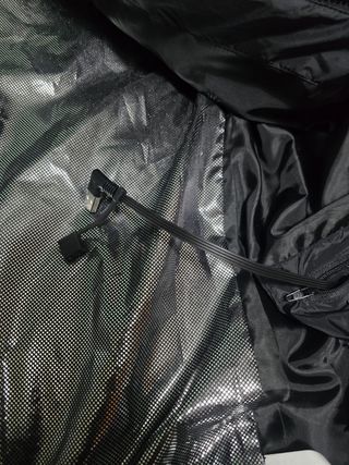 CAZADORA TÉRMICA CALEFACTABLE.NUEVA. UNISEX