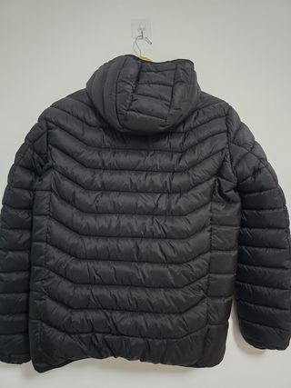 CAZADORA TÉRMICA CALEFACTABLE.NUEVA. UNISEX