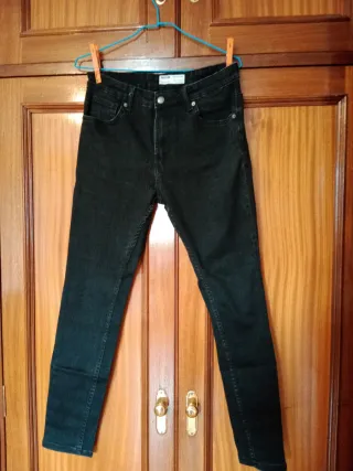Jeans Bershka mujer talla 40