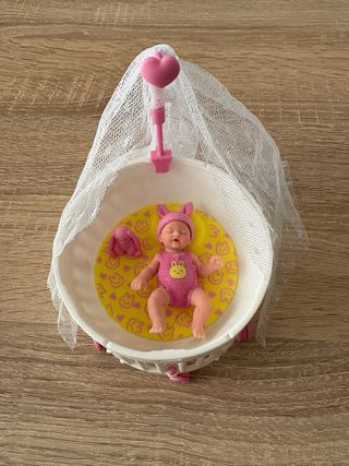 Muñeca Bebé Zuru Serie 2