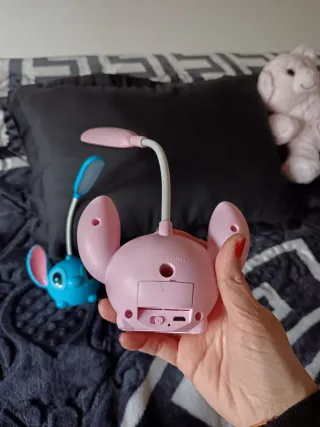 Lámparas pequeñas Stitch (2