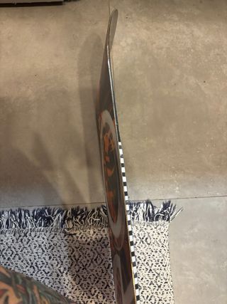 Tabla Nitro + Fijaciones Salomon