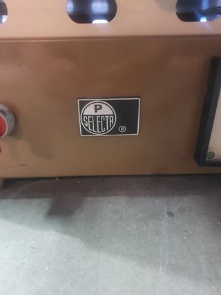 Horno para fundicion o templar