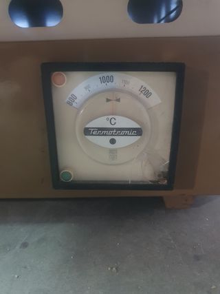 Horno para fundicion o templar