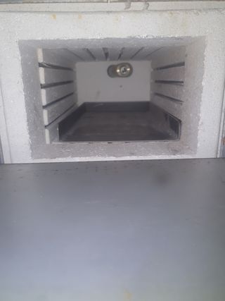 Horno para fundicion o templar