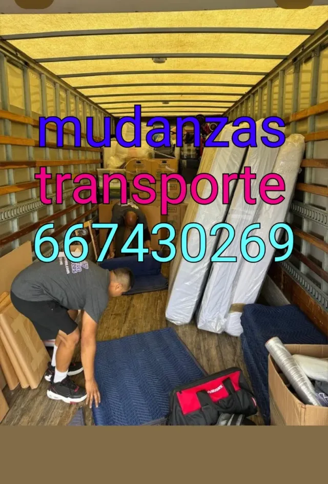 Mudanzas y Transporte