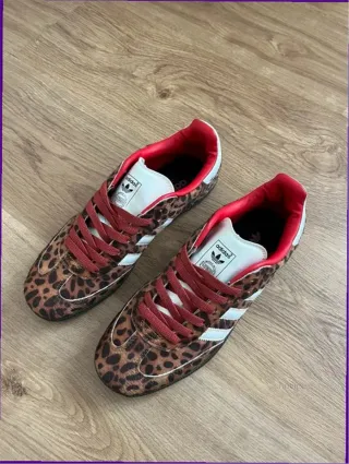 Adidas Samba Leopard Talla 36