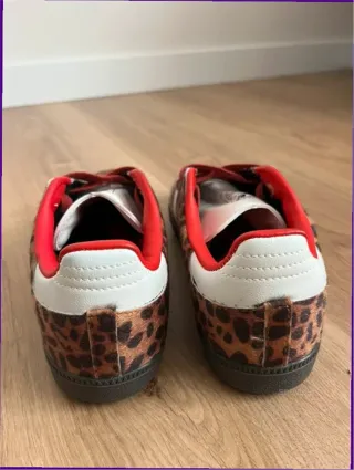 Adidas Samba Leopard Talla 36