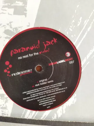 Vinilos Progressive House: Freet, Stereonova, Jon