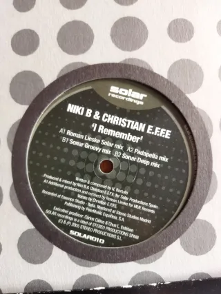 Vinilos Progressive House: Freet, Stereonova, Jon