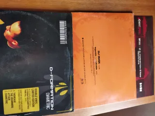 Vinilos Progressive House: Freet, Stereonova, Jon