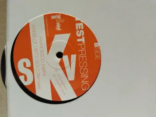 Vinilos Progressive House: Freet, Stereonova, Jon