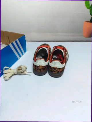 Adidas Samba Leopard Talla 38.5