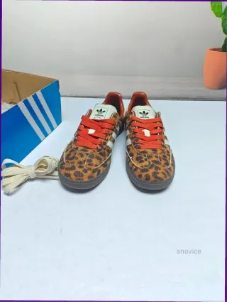 Adidas Samba Leopard Talla 38.5