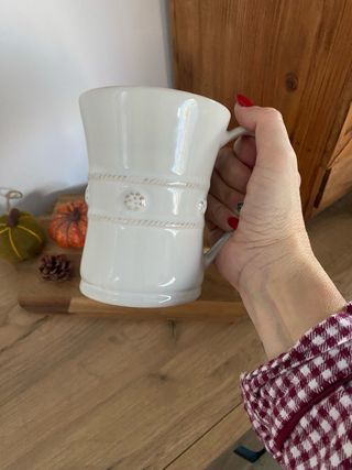 Taza Zara Home Cerámica — pieza original de Zara Home de segunda mano en Decolove