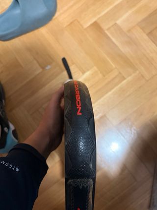 Pala de pádel Adidas Metalbone Carbon