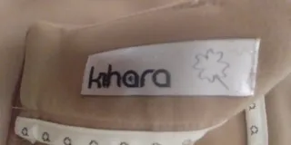 Falda Kihara Beige Mujer