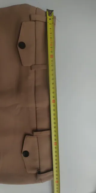 Falda Kihara Beige Mujer