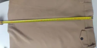 Falda Kihara Beige Mujer