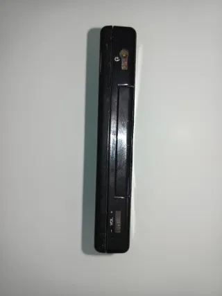 Nintendo DS Lite Negra