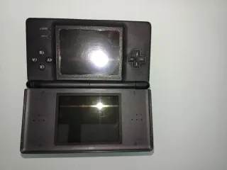 Nintendo DS Lite Negra