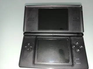Nintendo DS Lite Negra