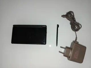 Nintendo DS Lite Negra