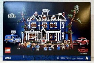LEGO 11370 Stranger Things: The Creel House