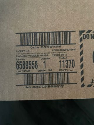 LEGO 11370 Stranger Things: The Creel House