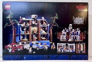 LEGO 11370 Stranger Things: The Creel House