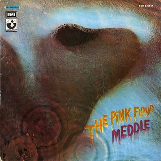 Pink Floyd - Meddle Vinilo LP