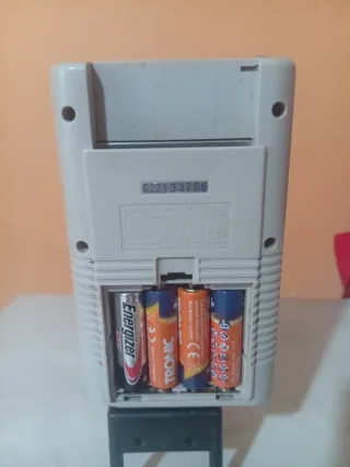 Nintendo Game Boy Beige Classic