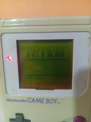 Nintendo Game Boy Beige Classic