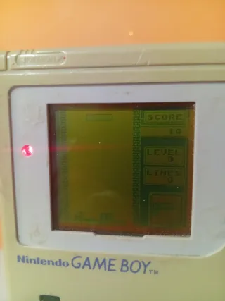 Nintendo Game Boy Beige Classic