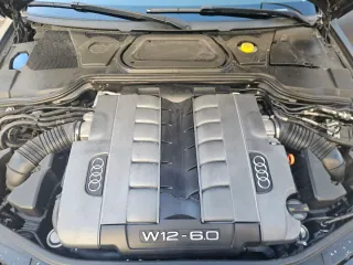 ‼️AUDI A8L 6.0 W12-450CV NACIONAL 147000KM