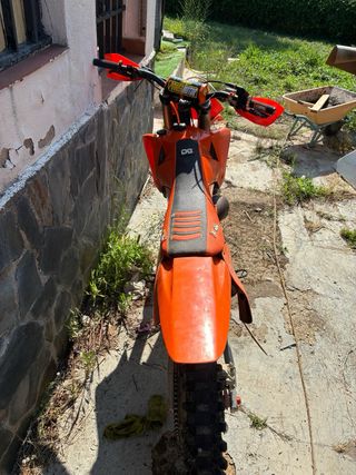 KTM SX 125 2003