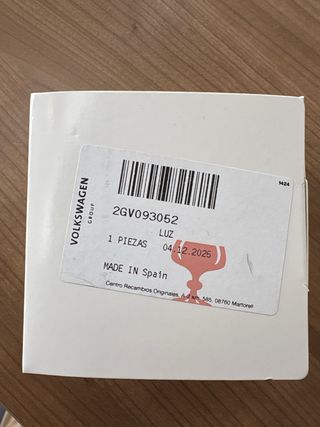 LEDguardian V16 Original Volkswagen