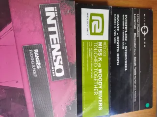 Vinilos Progressive House vol. 2