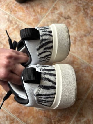 Tênis Adidas Park ST 36 Animal Print