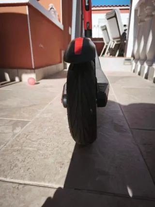 Patinete Eléctrico Seat by Segway