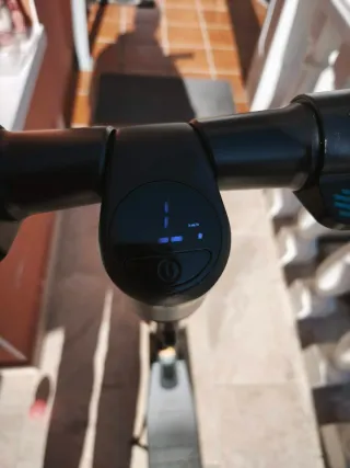 Patinete Eléctrico Seat by Segway