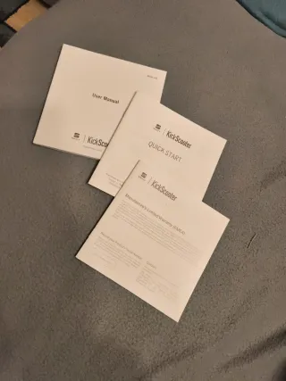 Patinete Eléctrico Seat by Segway