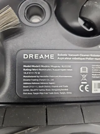 Robot Aspirador Dreame L40 Ultra