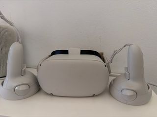 Meta Quest 2 VR Gafas y Mandos