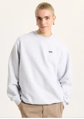 Sudadera Vans Gris Talla L